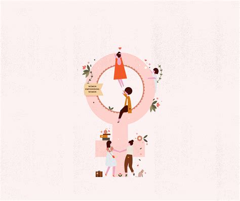 Women Empowerment :: Behance