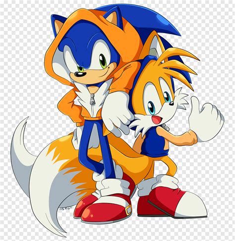 Sonic and Tails - Fighting For Freedom! Photo (43268563) - Fanpop