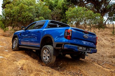 Review of off-road vehicle Ford Ranger XLT 2023 - News7g