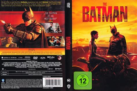 Descubrir 42+ imagen batman dvd cover - Abzlocal.mx