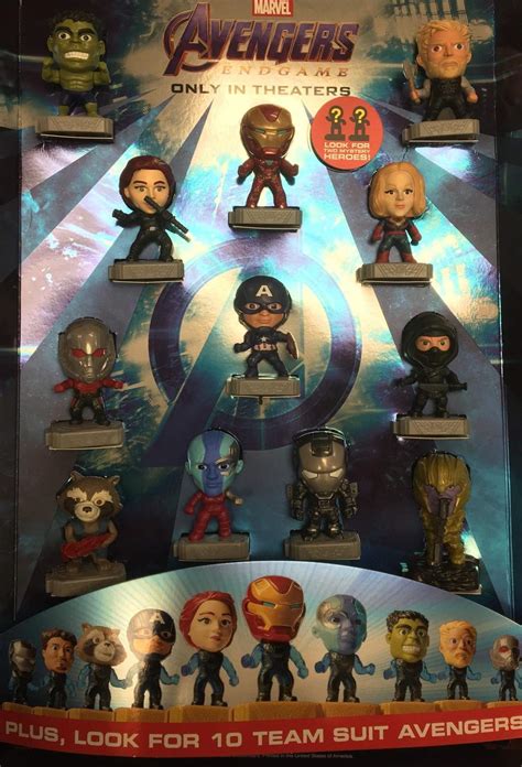 Marvel Toys Mcdonalds | ubicaciondepersonas.cdmx.gob.mx