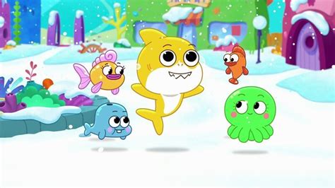 Baby Sharks große Show! 17a: Die Schneeballschlacht (Snowball Bonanza ...