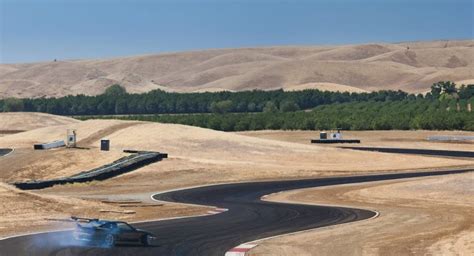 Thunderhill Raceway Park - Industry Tap