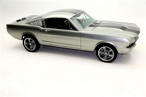 1965 Ford Mustang Fastback Eleanor options