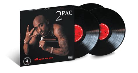 2Pac – All Eyez On Me