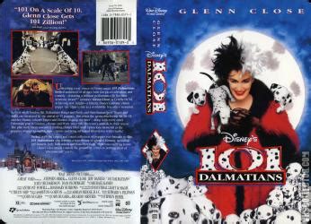 101 Dalmatians | VHSCollector.com