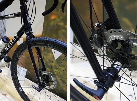 NAHBS 2015: Matter Cycles' gorgeous steel gravel road bike & SlayRide ...