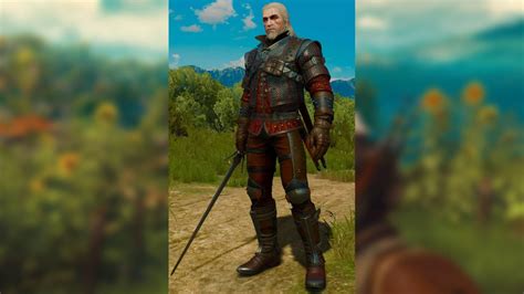 The Witcher 3 best armor