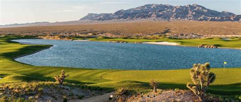 Las Vegas Paiute Golf Resort - 18 Holes with Natalie Gulbis and Jimmy ...