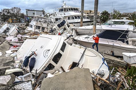 For Scientists, Hurricane Ian is Posing Threats—and Opportunities ...