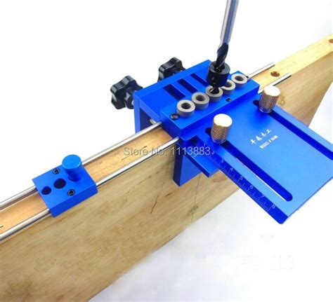 Aliexpress.com : Buy New Upgraded High Precision Dowelling Jig With 5 ...