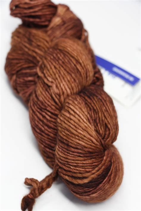 Malabrigo Worsted Merino in ROANOAKE 050 at Fabulous Yarn