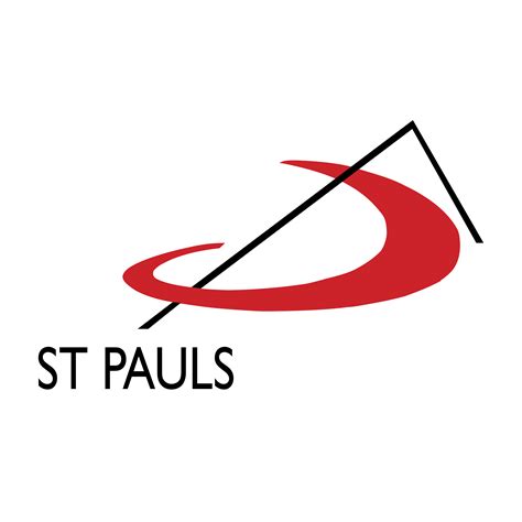 St Pauls Logo PNG Transparent & SVG Vector - Freebie Supply