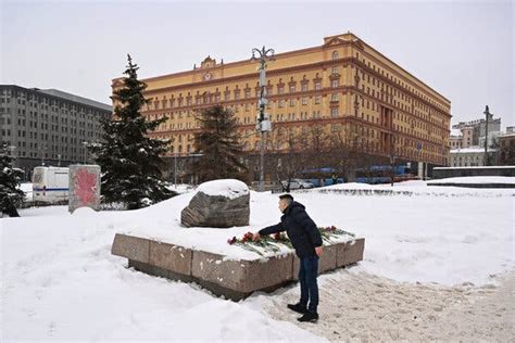 Navalny’s Funeral Is Planned for Friday, if Authorities Don’t Block It ...