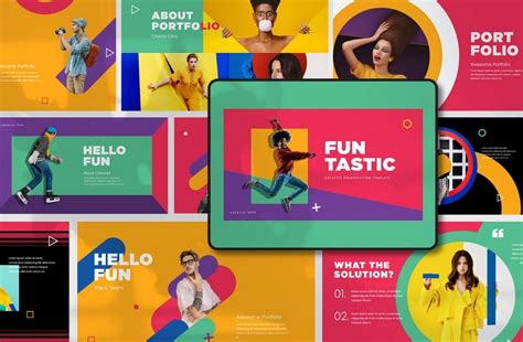 Fun Powerpoint Templates Free Download