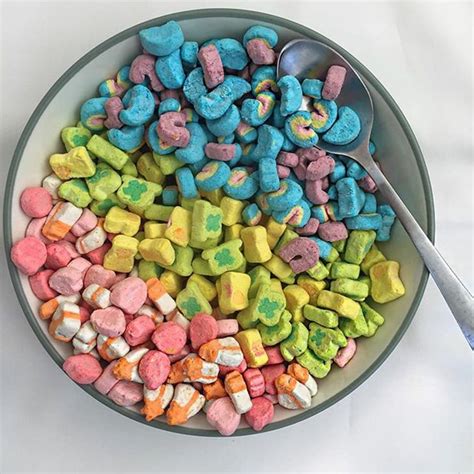 Bag of Lucky Charms Marshmallows | POPSUGAR Food