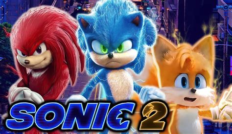 Sonic the Hedgehog 2 Movie Becomes Top Grossing Game Adaptation of All ...