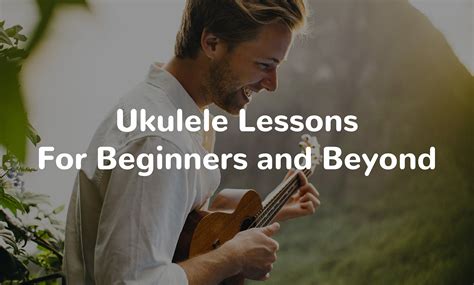 Free Ukulele Lessons For Beginners | Ukulele Tricks