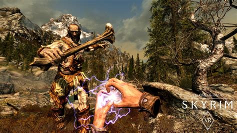 Skyrim VR review: Staring down life-sized dragons is terrifying | PCWorld