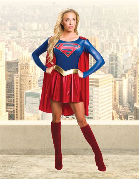 Superhero Costumes for Women - Female Superhero Costumes