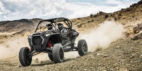 15 Best Side-By-Side UTVs For The Roughest Terrain