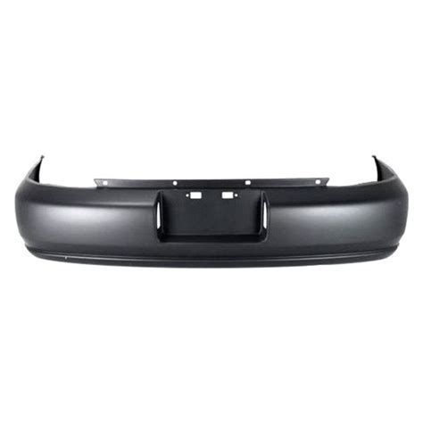 Nissan altima rear bumper cover