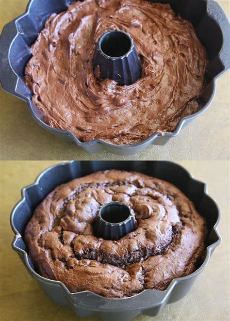 Sinfully Delicious and Easy Chocolate Bundt Cake - The Girl Who Ate ...