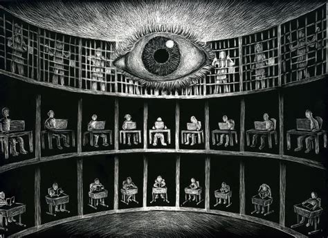 The Surveillance Culture and How the Panopticon Affects Us All