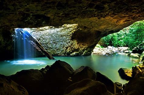 7 Amazing Waterfalls at Springbrook National Park