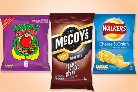 Ranked: Top 16 crisps - Where does your favourite rank? | The Irish Sun