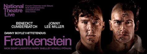 Benedict Cumberbatch’s Frankenstein is coming to a theater near you – borg