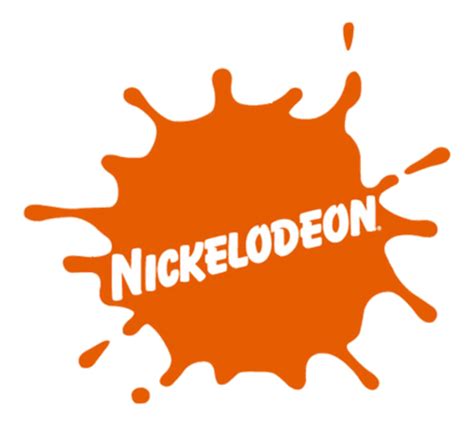 Nickelodeon Logo Png - Free Transparent PNG Logos