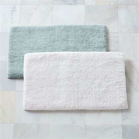 Memory Foam Cotton Tufted Bath Mat| Bath Rugs & Bath Mats | Brylane Home