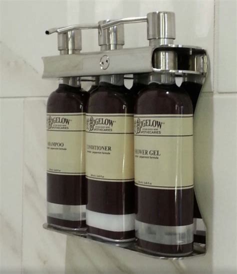 Aquamenities, Sophisticated Soap Shampoo Dispenser ,dispenser | Shampoo ...