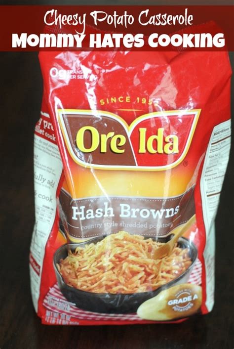 ore ida diced hash brown casserole