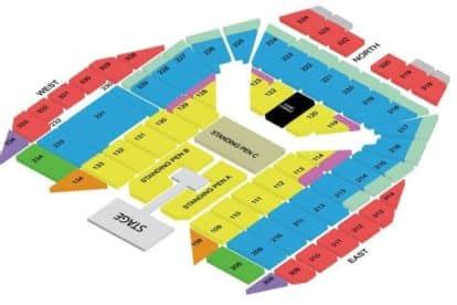 Singapore Indoor Stadium - Seating Plan, Capacity, Events, Map & Tickets