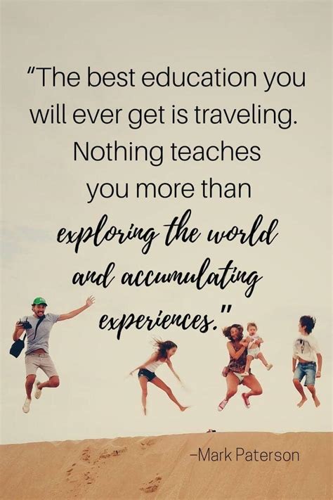 55 Best Family Travel Quotes For Travel Inspiration