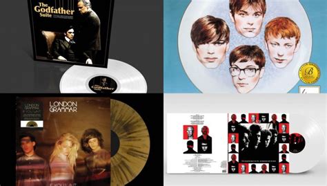 Record Store Day 2023: Full list of releases - Album of the Year