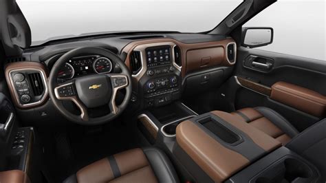 2019 Silverado Rival: New Ram 1500 Debuts With Techy Interior And Mild ...