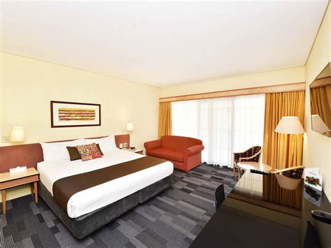 Mercure Alice Springs | Hotel Rooms | Great Value Resort Hotel