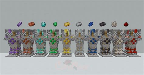 Armor Trims Guide