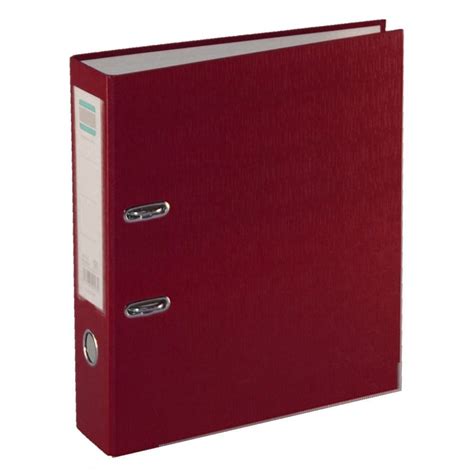 A4 Large 75mm Lever Arch Ring Binder File Folder for Home Office ...