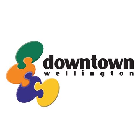 Downtown Wellington logo, Vector Logo of Downtown Wellington brand free ...