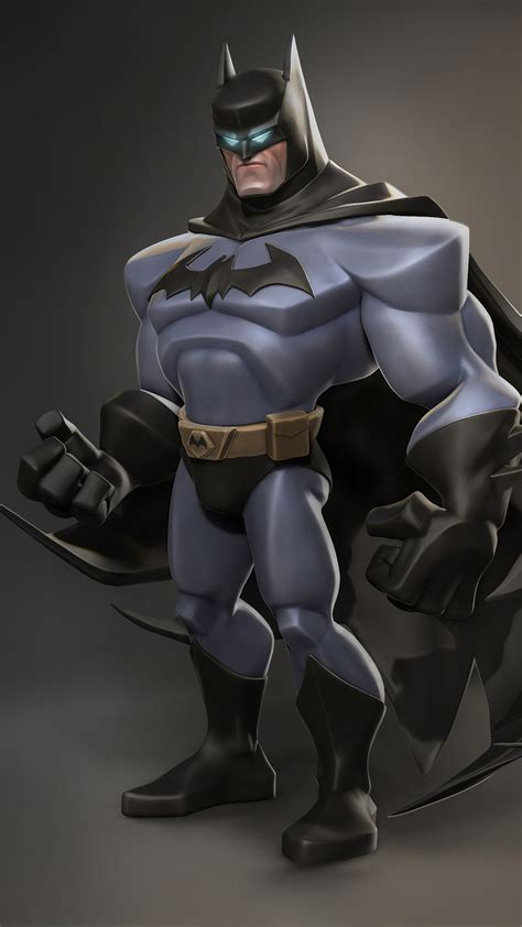 2160x3840 The Batman 3d Sketch Art 5k Sony Xperia X,XZ,Z5 Premium ,HD ...