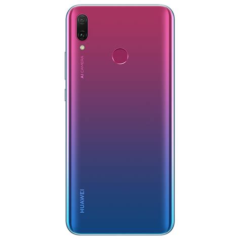 Huawei Y9 2019 (JKM-LX2) 4GB / 64GB 6.5" Factory Unlocked Dual SIM By ...