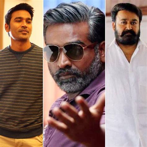 South News Weekly Rewind: Dhanush, Vijay Sethupathi bag top honours at ...