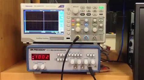 Lab 3 - Transients - Part A (Oscilloscope, Function Generator) - YouTube