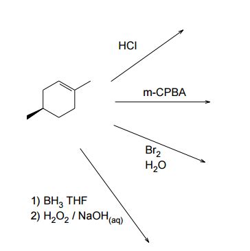 Solved 1) BH3 THF 2) H2O2 / NaOH (aq) 1) NaNH2 2) CH3CH2Br | Chegg.com