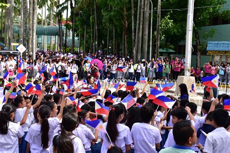 CPU prepares for Philippine Independence Day - Central Philippine ...