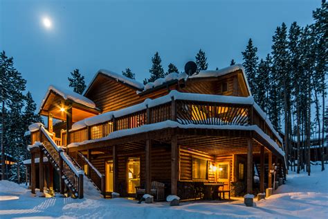 Cheap Luxury Cabins in Colorado to Rent For The Weekend This Winter ...